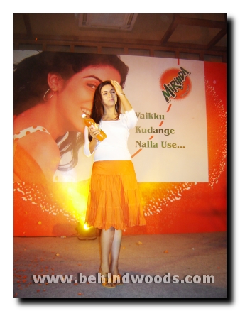 Asin as Mirinda Girl - Gallery